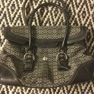 Coach Tote Purse